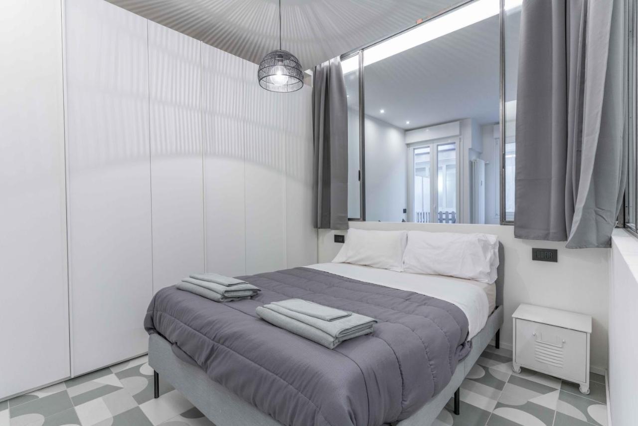 Au8 - Corso Buenos Aires-Loreto - Luxury - Terrace Milano Exterior foto
